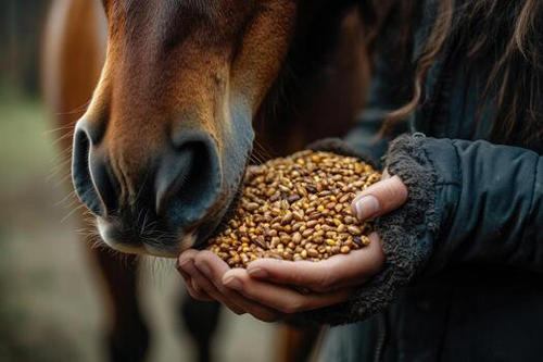Horse Feed